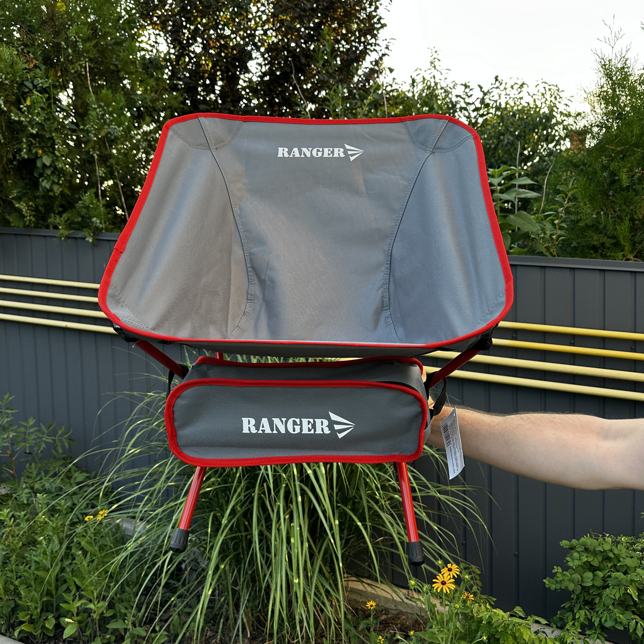 Крісло складане Ranger Compact Hike 206 (Арт. RA 2245)
