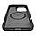 Чохол Spigen для iPhone 16 Pro - Enzo Aramid MagSafe, Black Silver (ACS08151), фото 11