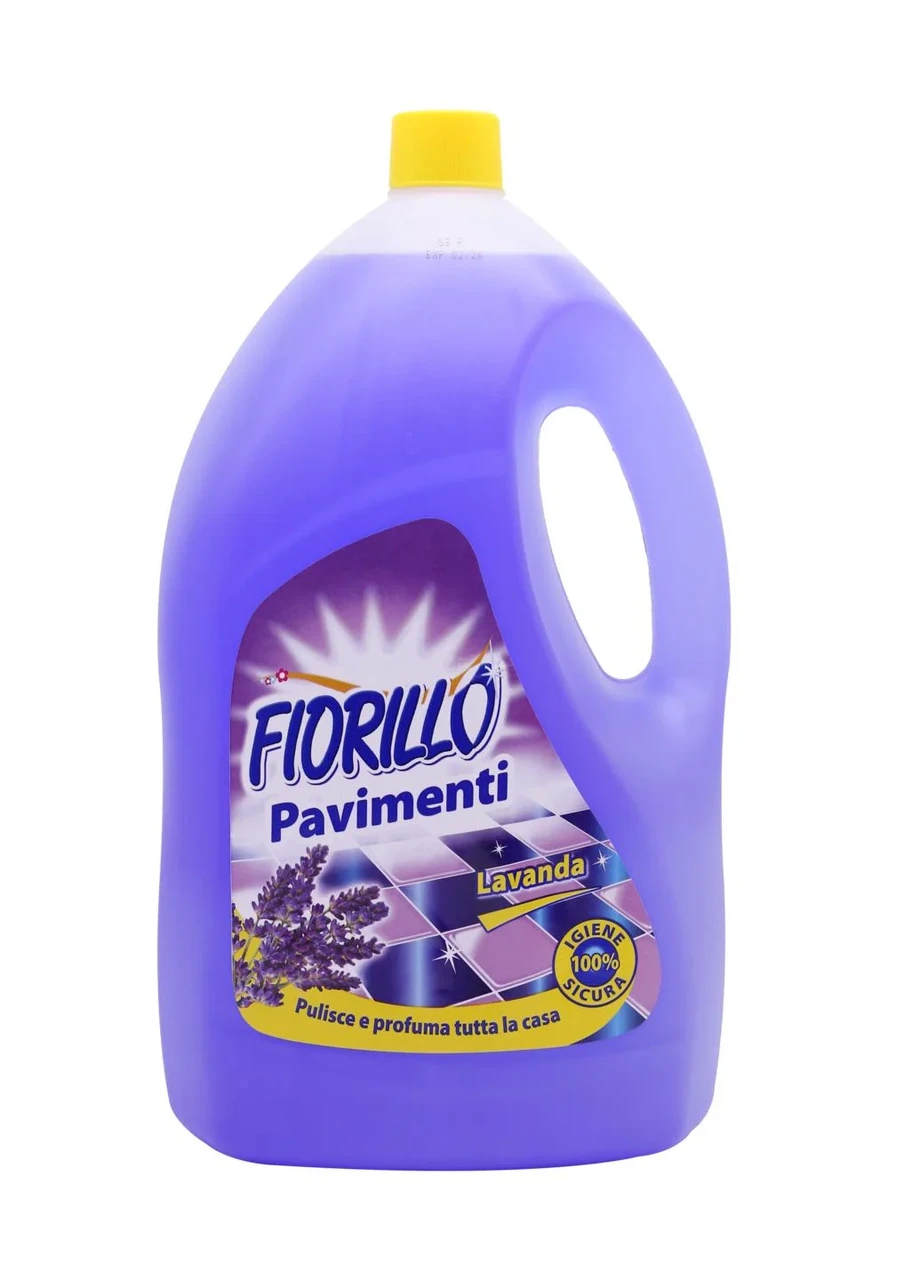 Універсальний засіб для миття підлоги Fiorillo Lavanda 4 л