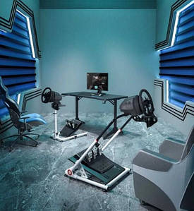 Ігрові рулі та підставки