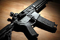 Як почистити AR-15 та AR-10