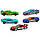 Набір із 5 машинок Хот Вілс HW  Drift Hot Wheels Mattel HTV51, фото 3