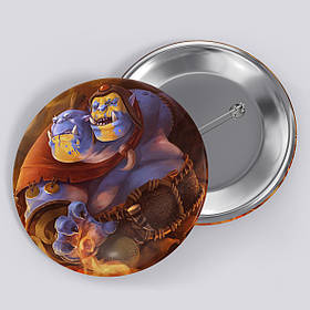 Значок "Дота 2 / Dota 2" №8