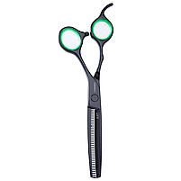 Ножиці для стрижки Sway 110 36060G Art Neon Green 6 філірувальні (110 36060G 6,00"), фото 4