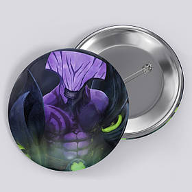 Значок "Дота 2 / Dota 2" №11