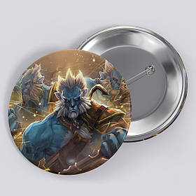 Значок "Дота 2 / Dota 2" №12