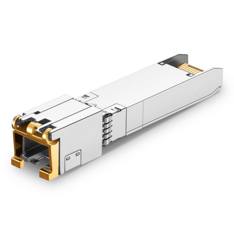 Оптичний модуль RayBridge SFP+ RJ45 10G 30m (SFP+RJ10)