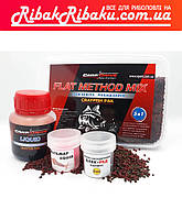 Методний пеллетс, флет метод мікс Рак (Crayfish) Carp Dream 5 в 1