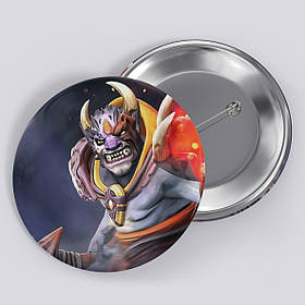 Значок "Дота 2 / Dota 2" №14