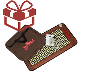 Прогріваючий нефритовий килимок Zoryana Long