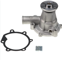 MM43317001, MM433170 Водяной насос (насос) KUBOTA, MITSUBISHI