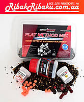 Методний пелетс, флет- методик-мікс Squid Octopus (Кальмар восьминіг) Carp Dream 3 в 1