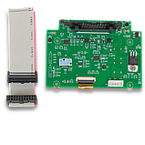 Плата управління для автоматичного зварювального фена Profter ТОР-3400С з точним налаштуванням температури, фото 2