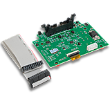 Плата управління для автоматичного зварювального фена Profter ТОР-3400С з точним налаштуванням температури, фото 7