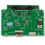 Плата управління для автоматичного зварювального фена Profter ТОР-3400С з точним налаштуванням температури, фото 8