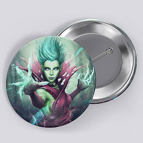 Значок "Дота 2 / Dota 2" №16