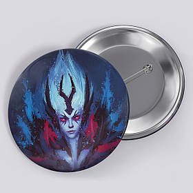 Значок "Дота 2 / Dota 2" №17