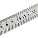 Лінійка металева Polax 30 см (38-010), фото 2