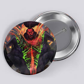 Значок "Дота 2 / Dota 2" №18