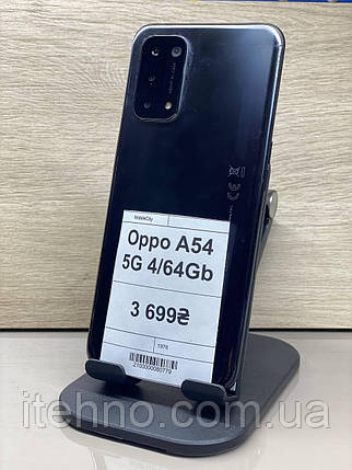 Б/в Oppo A54 5G 4/64Gb, фото 1