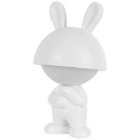 Нічник Kite Світильник LED з акумулятором Dreamy Bunny, білий (K25-315-1-1), фото 1