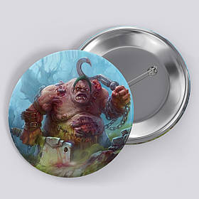 Значок "Дота 2 / Dota 2" №19