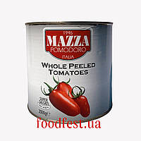 Томати очищені "Mazza " 2,5 кг