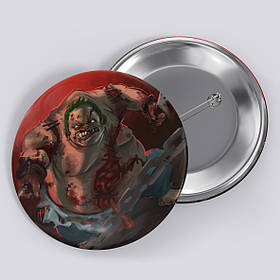 Значок "Дота 2 / Dota 2" №20