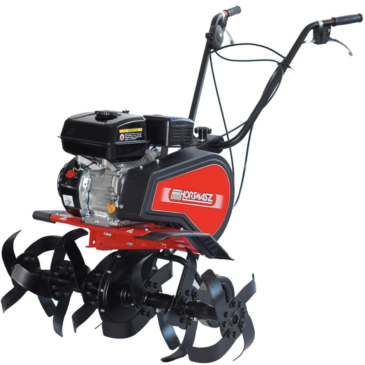 Мотокультиватор Hortmasz BK-55 LONCIN