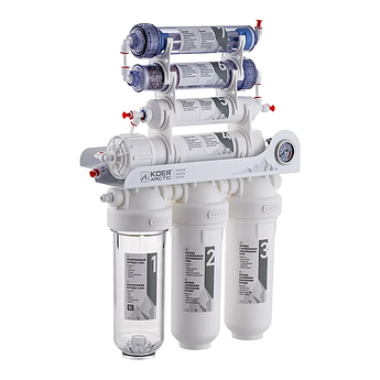 Система зворотного осмосу Koer KV.07A Arctic 7 (KR3149)