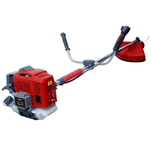 Бензокоса Forte MK-152S Industry line (2,8 кВт, 52 см³, 7.2 кг) - мотокоса для трави