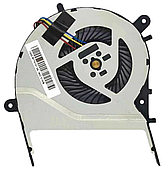Вентилятор (кулер) для CPU процесора ноутбука Asus X555 A555I Y483L W419LD W519L R556L FL5800 X554L, 4pin Cooling Fan