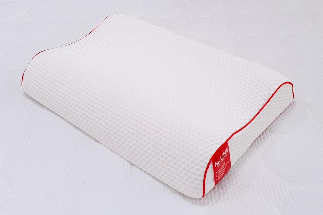 Подушка Highfoam Noble Ergowave (Нобл Ерговейв), фото 1