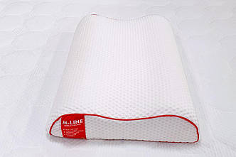 Подушка Highfoam Noble Ergowave Air (Нобл Ерговейв Ейр)