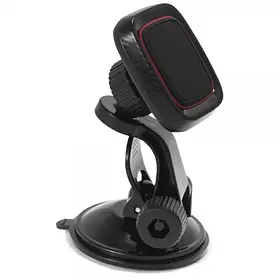 Автомобільний тримач для телефону RIAS H-CT218 магнітний Black (7_01978)