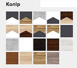 Письмовий стіл Шанс лівий/правий, фото 2