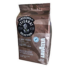 Lavazza Tierra Selection (100% Арабіка) для ринку Італії кава в зернах 1 кг