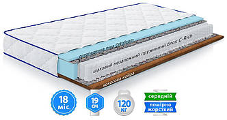 Матрац Highfoam Largo Pocket Cocos (Ларго Покет Кокос)