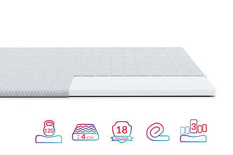 Топер Highfoam Emerald Smart (Емеральд Смарт)