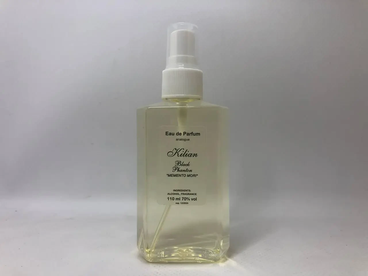 Унисекс аромат Kilian Black Phantom (Килиан Блэк Фантом)110 ml, фото 1