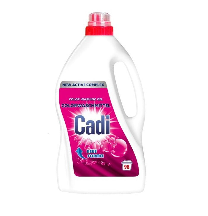 Гель для прання Cadi Color 3,92 л 98 прань
