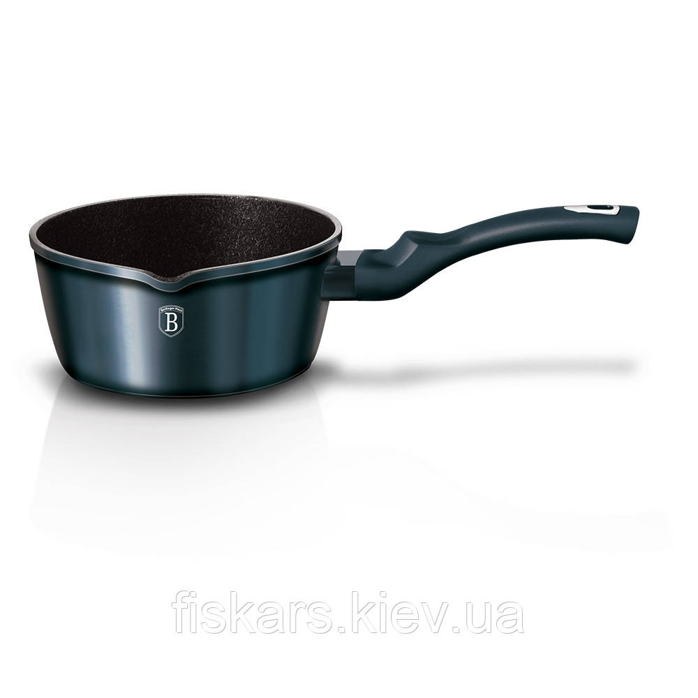 Ківш 16 см Berlinger Haus Metallic Line Aquamarine Edition (BH-1874)