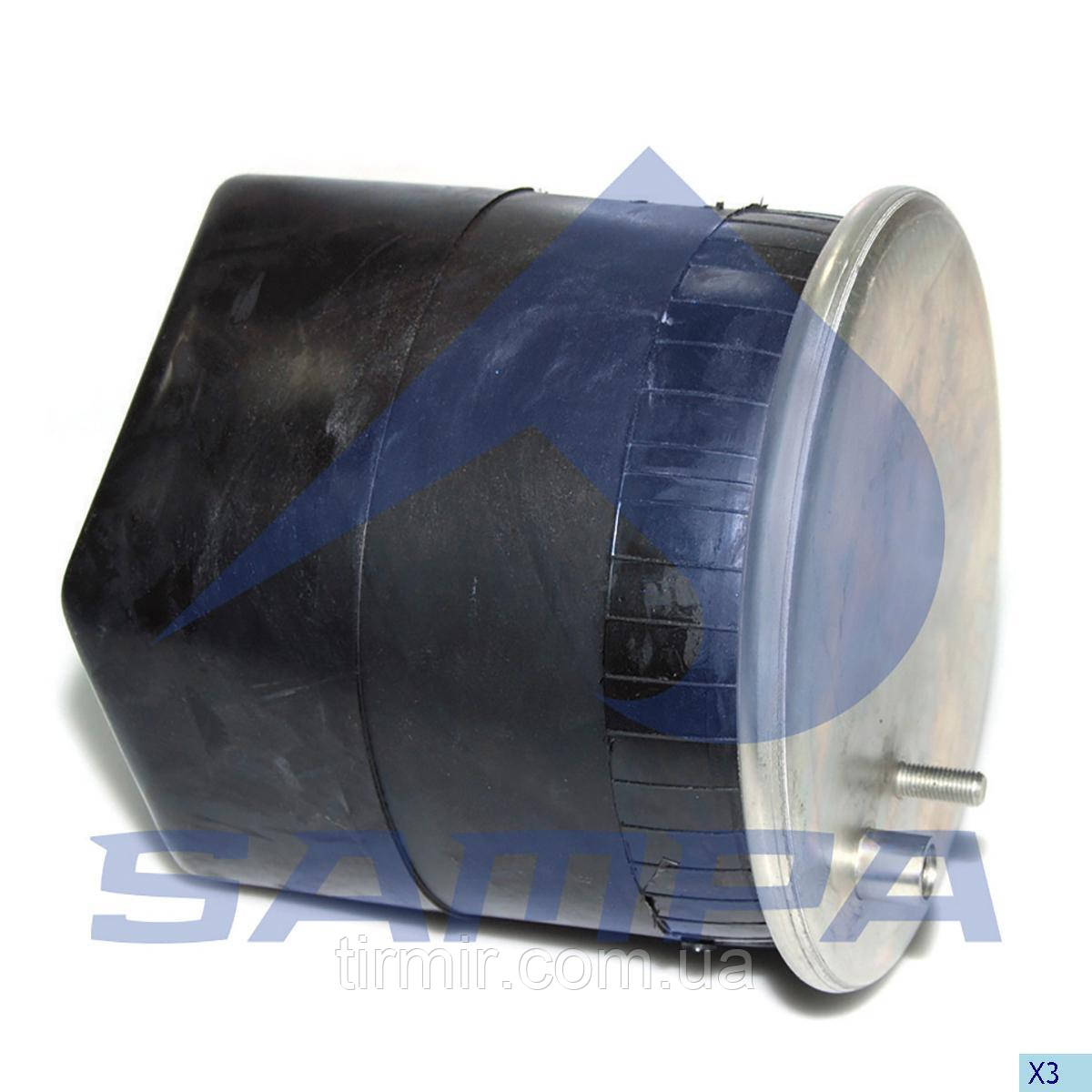 Пневмоподушка підвіски 4883N1P01 без стакана, фото 1