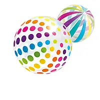 Надувний м'яч Intex 59065 «Джамбо», 107 см