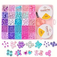 Набор «Магия Творчества»: Креативный Детский DIY Набор для Рукоделия