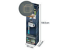Бездротовий пилосос для басейну Intex 28626 ZR100 (працює від акумулятора), фото 6