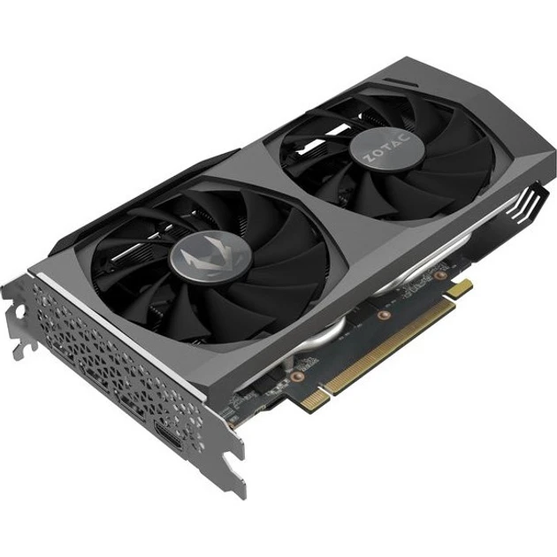 Відеокарта Zotac GAMING GeForce RTX 3060 Ti 8Gb б/в