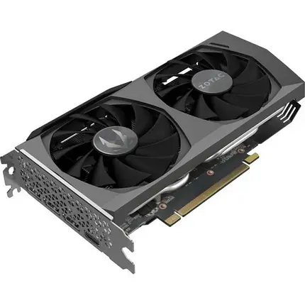Відеокарта Zotac GAMING GeForce RTX 3060 Ti 8Gb б/в, фото 1