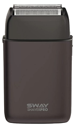 Шейвер професійний для всіх типів волосся Sway Shaver Pro Black