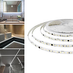 Світлодіодна стрічка BIOM Professional BPS-G3-20-220-2835-120-CW-44 220В IP44 холодний білий, 1 м